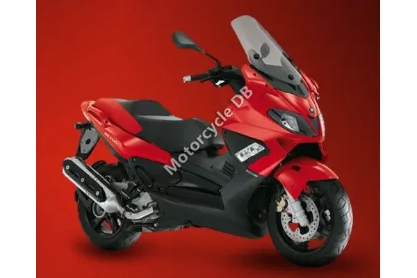 2008 Gilera Nexus 500