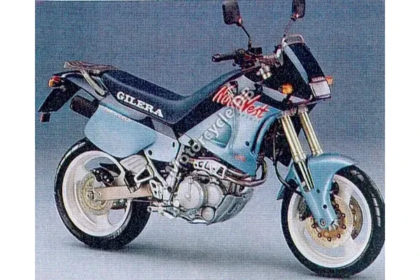 1994 Gilera Nordwest 350