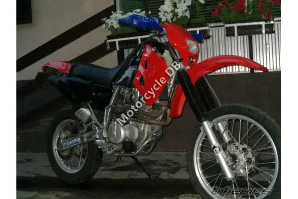 1990 Gilera RC 600