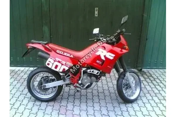 1993 Gilera RC 600 R