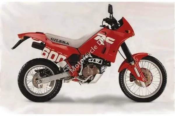 1991 Gilera RC 600 C
