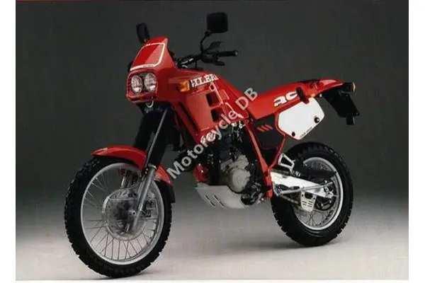 1989 Gilera RC600
