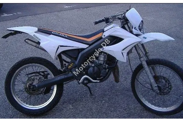 2007 Gilera RCR