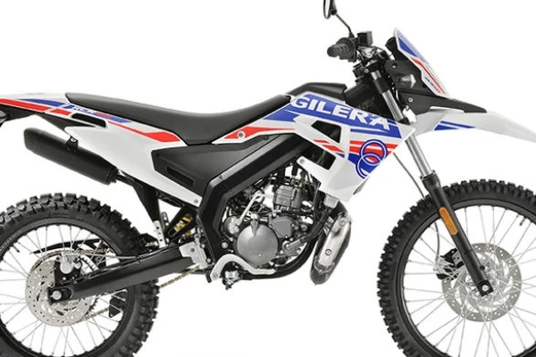 2020 Gilera RCR