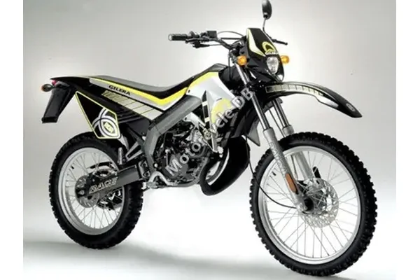 2007 Gilera RCR 50