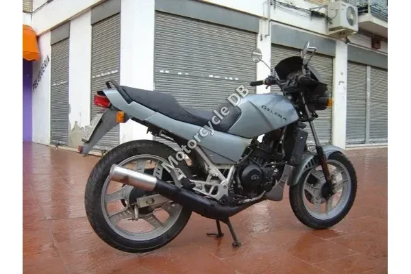 1986 Gilera RV 200
