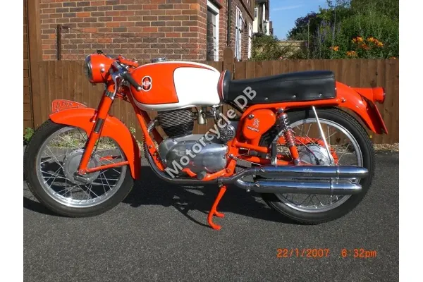 1985 Gilera RX 125 Arizona