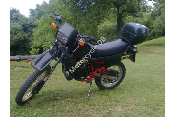 1987 Gilera RX 200 Arizona