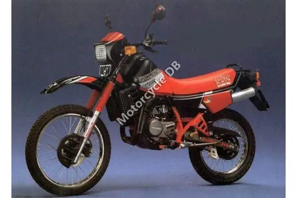 1986 Gilera RX 200 Enduro