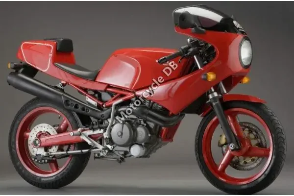 1988 Gilera RX 200 Enduro