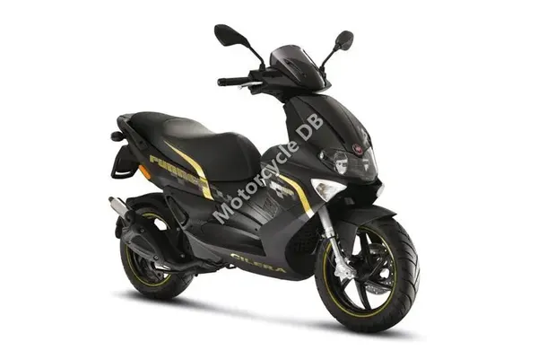 2014 Gilera Runner 50 Black Soul