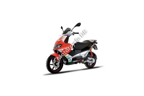 2010 Gilera Runner 50 SP Simoncelli