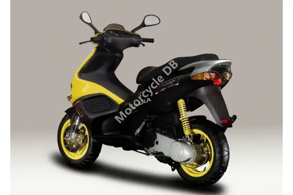 2007 Gilera Runner PureJet 50