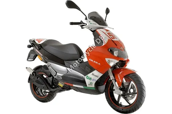 2009 Gilera Runner SP 50