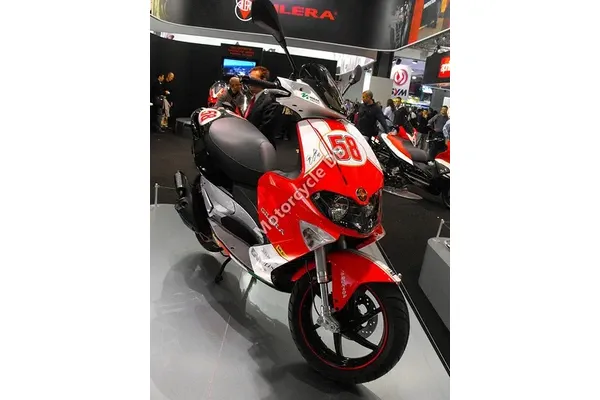 2008 Gilera Runner SP 50