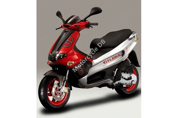 2011 Gilera Runner SP 50
