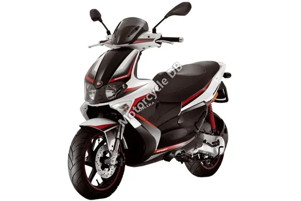2010 Gilera Runner SP 50