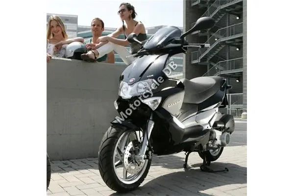 2008 Gilera Runner ST 125