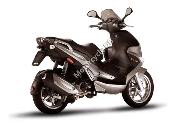 2009 Gilera Runner ST 125