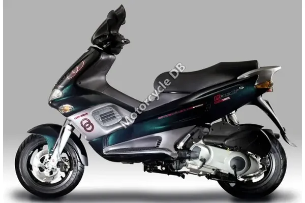 2011 Gilera Runner ST 200