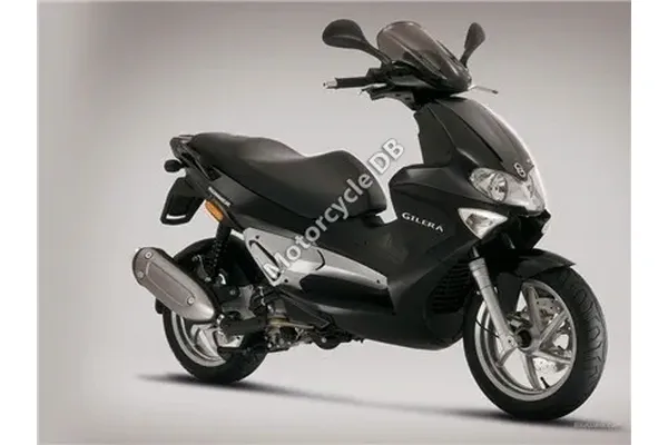 2009 Gilera Runner ST 200