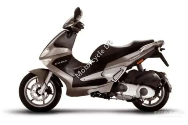 2008 Gilera Runner VX 125