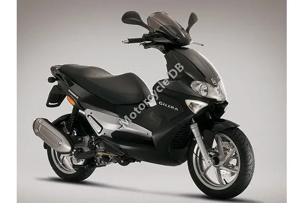 2007 Gilera Runner VXR 200