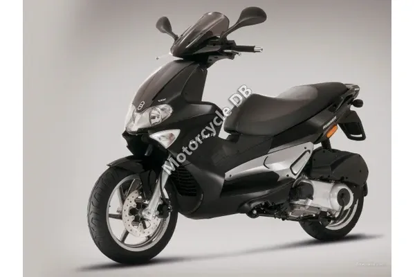 2008 Gilera Runner VXR 200