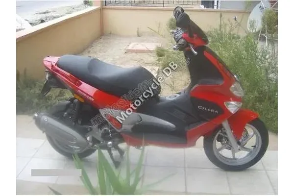 2006 Gilera Runner VXR 200