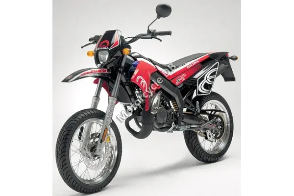 2011 Gilera SMT 50