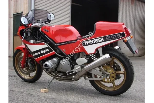 1989 Gilera Saturno 350