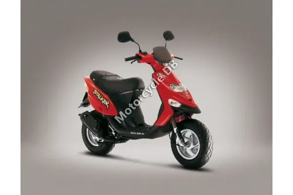 2007 Gilera Stalker