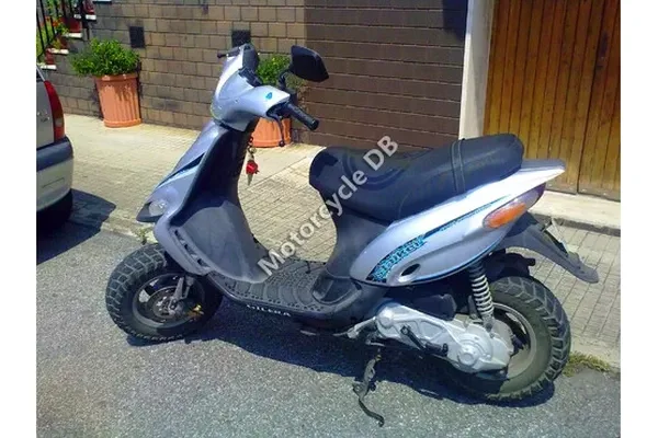 2005 Gilera Stalker