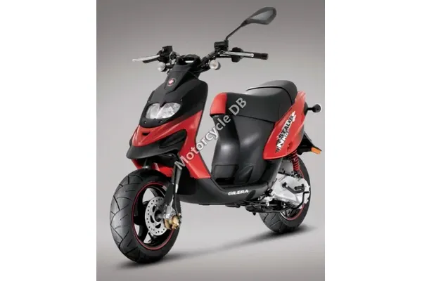 2008 Gilera Stalker Naked
