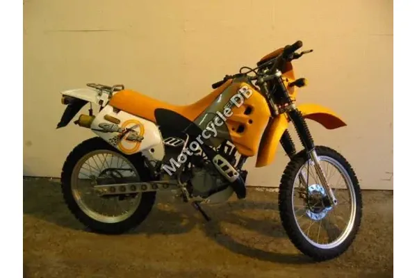 2004 Gilera TT Surfer 50