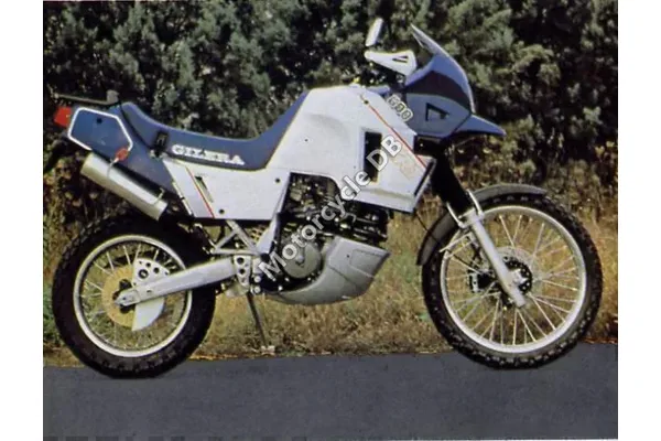 1990 Gilera XRT 600