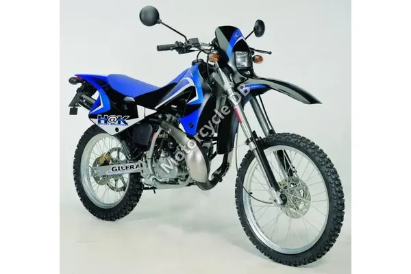 2002 Gilera Zulu 50