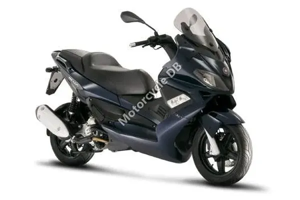 2008 Gilera Nexus 250