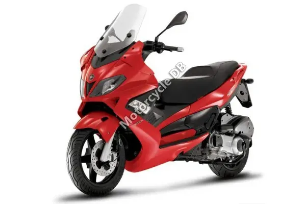 2009 Gilera Nexus 300