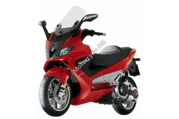 2006 Gilera Nexus 500