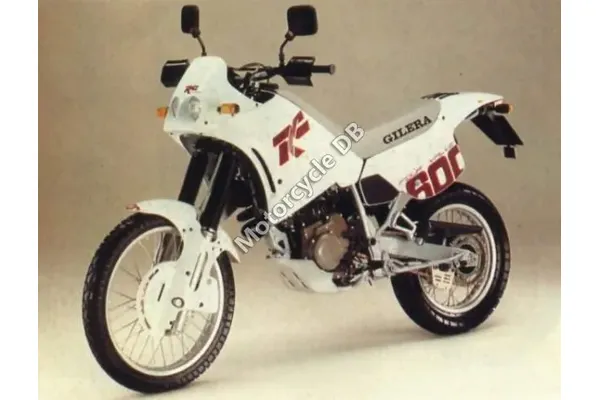 1992 Gilera RC 600 C