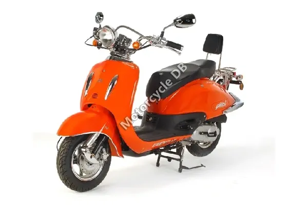 2009 Goes G 50 RT Retro