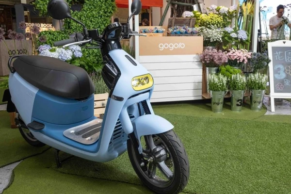 2020 Gogoro 3