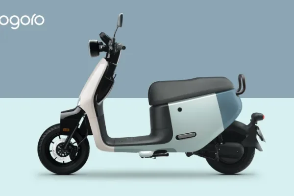2026 Gogoro Jego