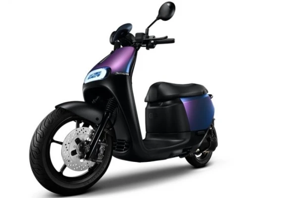 2020 Gogoro S2 Adventure