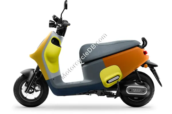 2022 Gogoro Viva Mix