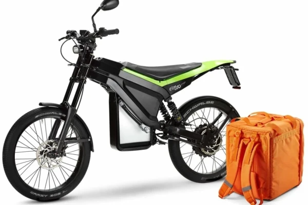 2020 Govecs Elmoto Loop