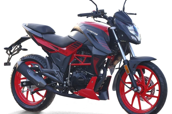 2021 Gymotor AK200