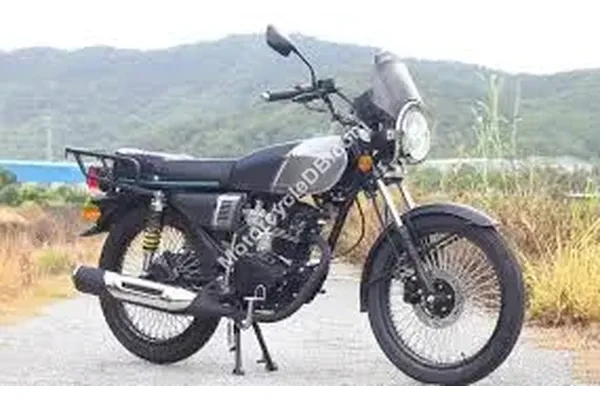 2022 Gymotor CB190