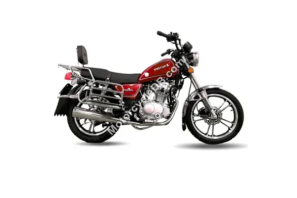 2022 Gymotor GN200 Kazak